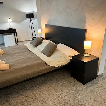 Hotell Modena Bratislava