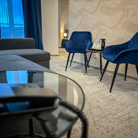 Modena Hotel Pressburg