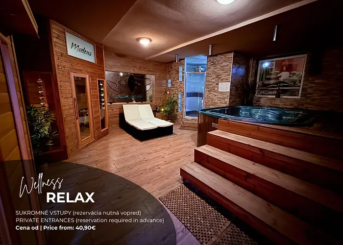 Ξενοδοχείο Modena 3*