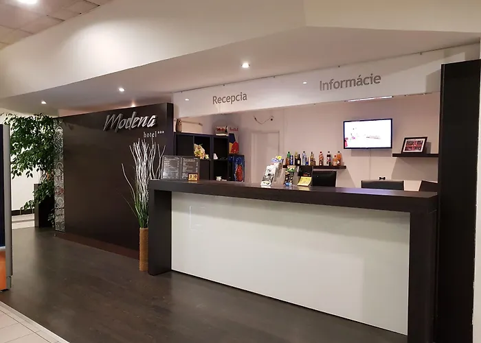 酒店 莫德纳酒店 布拉迪斯拉发
