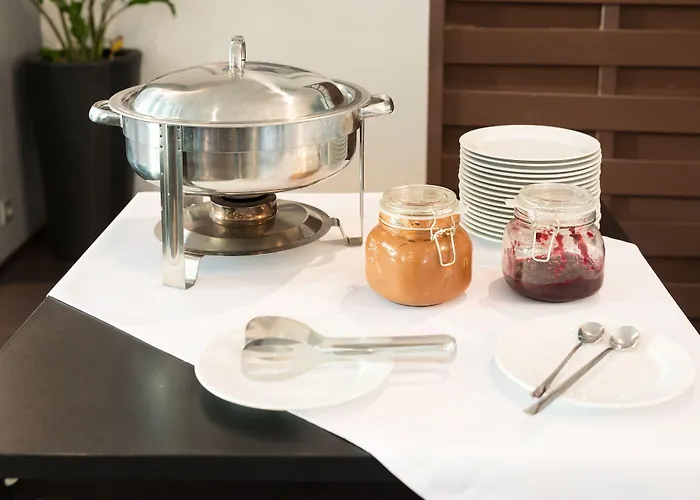 酒店 莫德纳酒店 布拉迪斯拉发