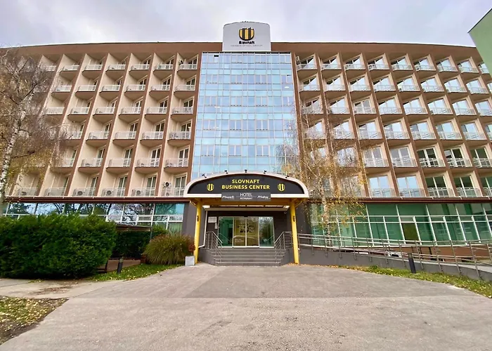 Ξενοδοχείο Modena Μπρατισλάβα