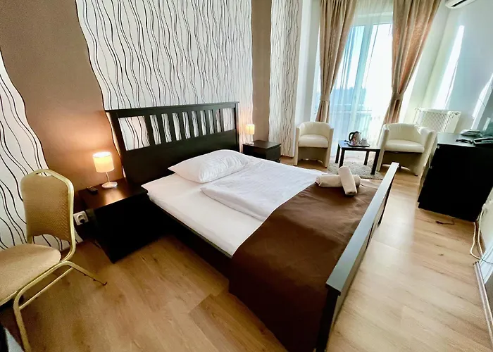 Hotel Modena Bratislava