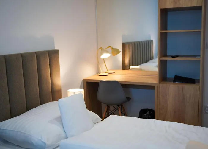 Ξενοδοχείο Modena Μπρατισλάβα