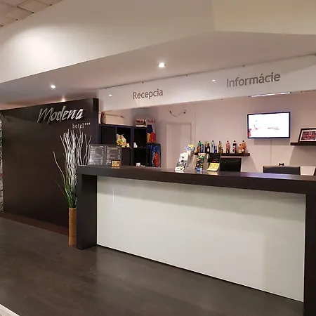 Hotel Modena Bratislava