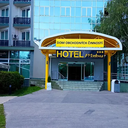 Modena 호텔