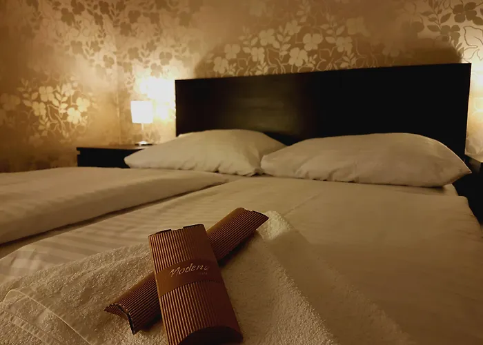 Modena Hotel Bratislava